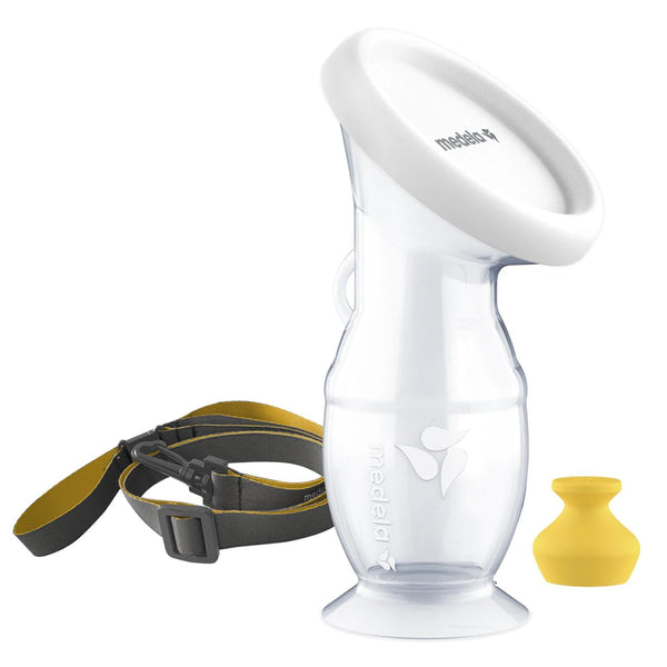 Medela Silicone Breastmilk Collector 100ml (Promo)