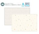 (Pre-order) Parklon LaPure Bumper Playmat - Jelly Terrazzo (S/M/L) - ETA Mid of Nov-8