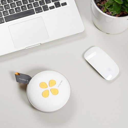 Medela Swing Maxi Double Electric Breast Pump 2.0 (Promo)