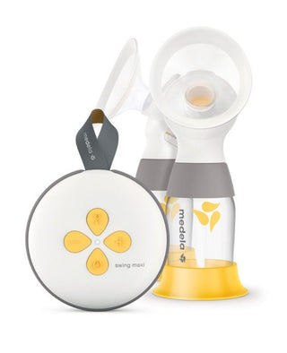 Medela Swing Maxi Double Electric Breast Pump 2.0 (Promo)