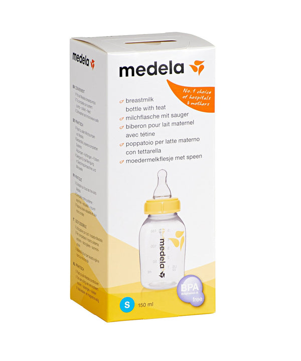 Medela Breastmilk Bottle