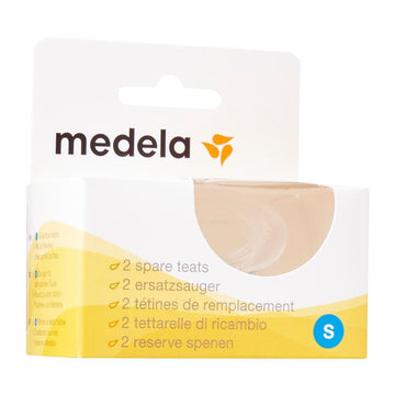 Medela Spare Teats - 0