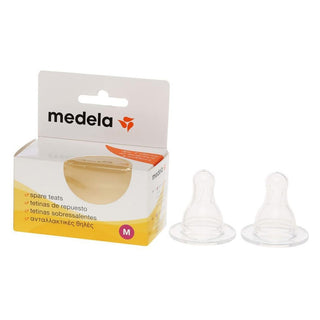 Medela Spare Teats (Promo)