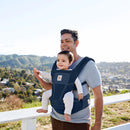 Ergobaby Alta Hip Seat Baby Carrier (SoftFlex™ Mesh)-6