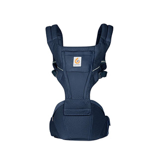 Buy midnight-blue Ergobaby Alta Hip Seat Baby Carrier (SoftFlex™ Mesh)