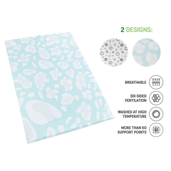 Comfi Baby Breathing Washable Mattress