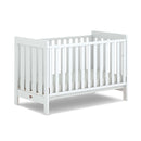 Australia Boori Daintree Premium Convertible Cot Bed + FREE Toddler Bed Guard-11