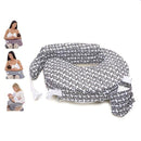 My Brest Friend Original Nursing Pillow-12