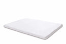 Babydreams Foam Anti-dustmite w/holes Mattress 23"x 43"x4"-2
