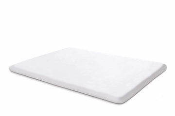 Babydreams Foam Anti-dustmite w/holes Mattress 23"x 43"x4" - 0