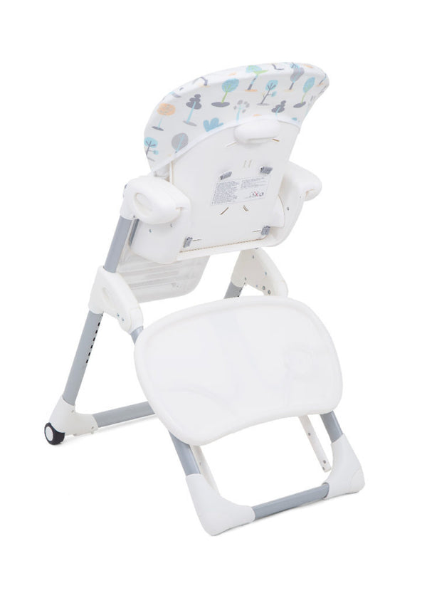 Joie Mimzy High Chair (Pastel Forest) (1 Year Warranty)