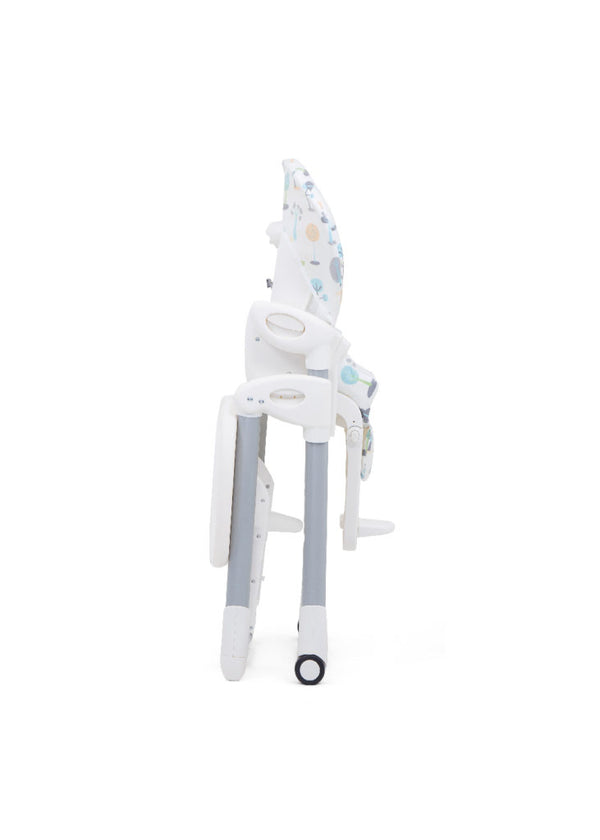 Joie Mimzy High Chair (Pastel Forest) (1 Year Warranty)