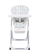 Joie Mimzy High Chair (Pastel Forest) (1 Year Warranty)-2