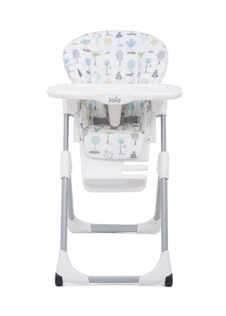 Joie Mimzy High Chair (Pastel Forest) (1 Year Warranty)