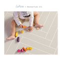 Parklon LaPure Bumper Playmat - Minimal Fruits (S12/M12/L15)