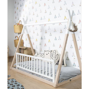 Childhome Tipi Bed - 0
