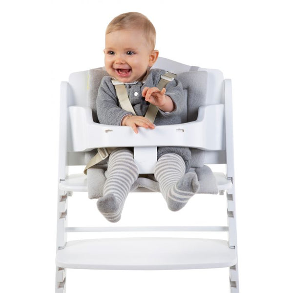 Childhome Lambda 3 Baby High Chair + Feeding Tray