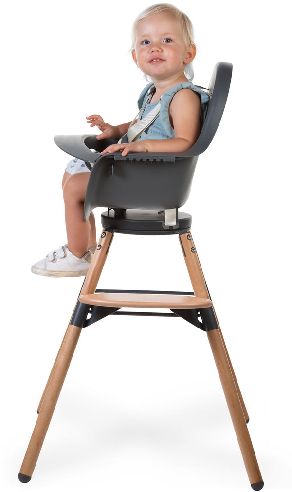 Childhome Evolu One.80° High Chair