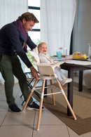 Childhome Evolu One.80° High Chair-13