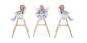 Childhome Evolu One.80° High Chair