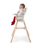 Childhome Evolu One.80° High Chair-14