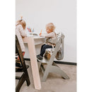 Childhome Lambda 3 Baby High Chair + Feeding Tray-31