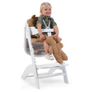 Childhome Lambda 3 Baby High Chair + Feeding Tray-43