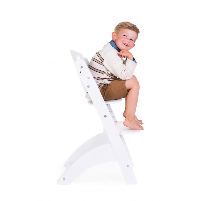 Childhome Lambda 3 Baby High Chair + Feeding Tray