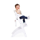 Childhome Lambda 3 Baby High Chair + Feeding Tray-47