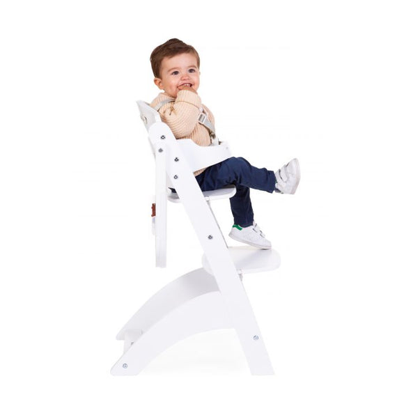 Childhome Lambda 3 Baby High Chair + Feeding Tray