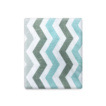 Babydreams 100% Cotton Baby Fitted Sheet (28''x56'' / 140cm x 80cm) (Baby Cot) - 0