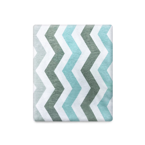 Babydreams 100% Cotton Baby Fitted Sheet (28''x56'' / 140cm x 80cm) (Baby Cot)