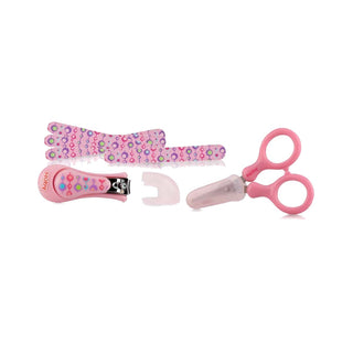 Buy pink Nuby Grooming Set