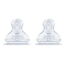 NUK Premium Choice+ Flow Control Silicone Teat (6-18M)-4