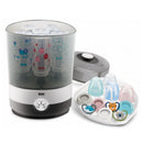 NUK 2 In 1 Sterilizer and Dryer-4