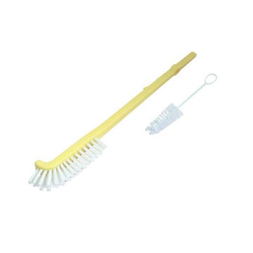 NUK Deluxe Bottle Brush Set - 0