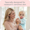 NUK Sensitive Silicone Soother (0-6 months / 6-18 months)