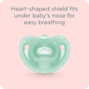 NUK Sensitive Silicone Soother (0-6 months / 6-18 months)-15