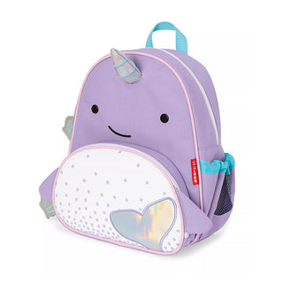 Buy narwhal Skip Hop Zoo Little Kid Backpack Collection