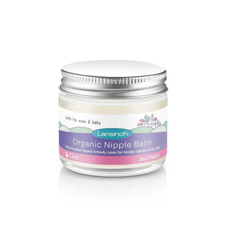 Lansinoh Organic Nipple Balm (60ml)