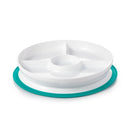 OXO Tot Stick & Stay Divided Plate-2