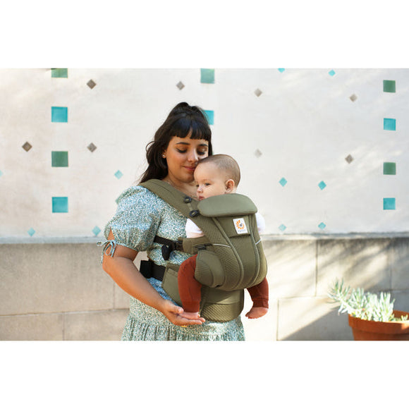 Ergobaby Omni Breeze Carrier