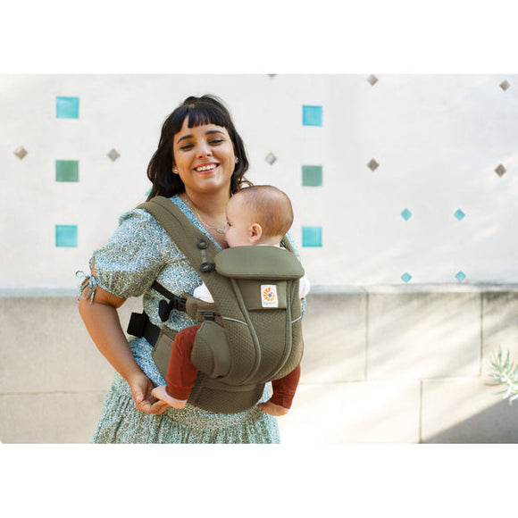 Ergobaby Omni Breeze Carrier