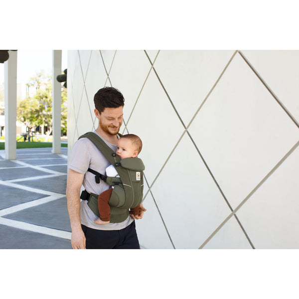 Ergobaby Omni Breeze Carrier (Promo)