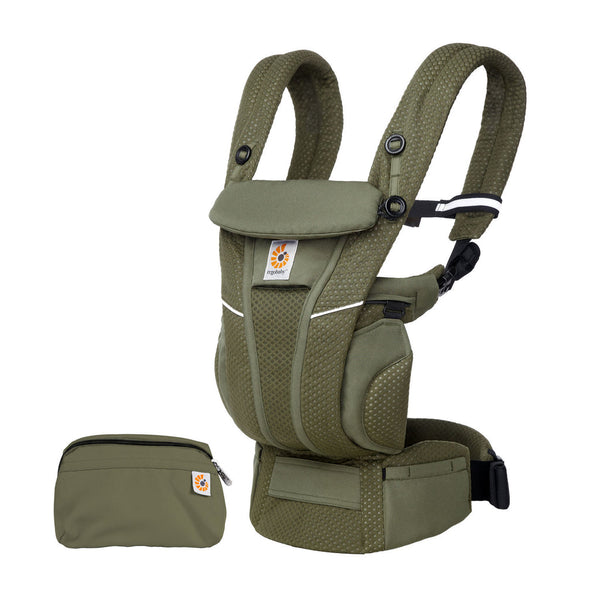 Ergobaby Omni Breeze Carrier (Promo)