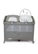Joie Commuter Change and Bounce Travel Cot (1 Year Warranty)-2