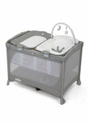 Joie Commuter Change and Bounce Travel Cot (1 Year Warranty)