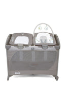 Joie Commuter Change and Bounce Travel Cot (1 Year Warranty)-1
