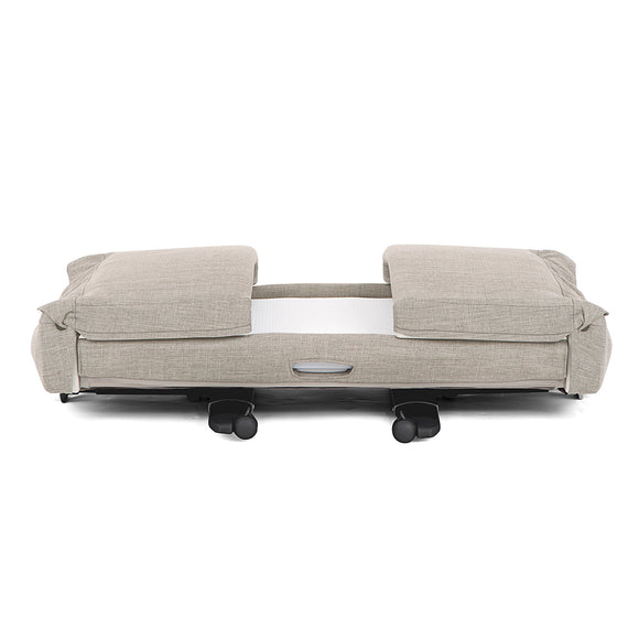 (NEW) Joie Roomie™ Go Bedside Crib (1-Year Warranty)