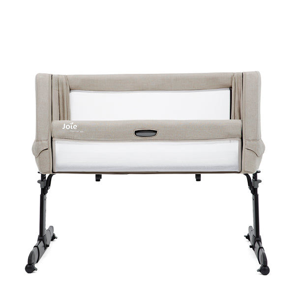 (NEW) Joie Roomie™ Go Bedside Crib + FREE FITTED SHEET (1-Year Warranty)